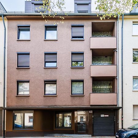 Vaz Apartments E01 Kueche, Tv, Netflix, Ca 15 Min Messe U Hbf Essen Exterior photo